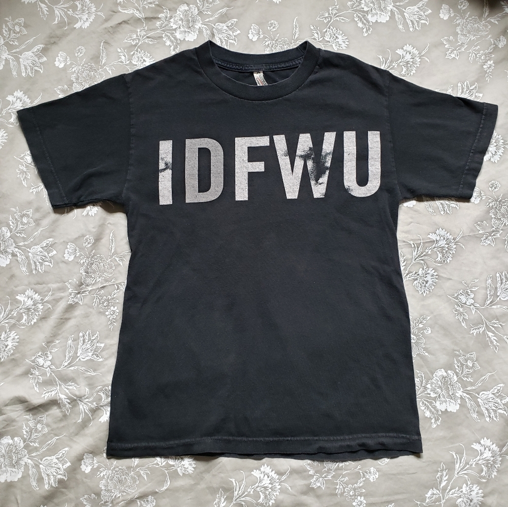 Black Big Sean Dark Sky Paradise Shirt Size Small